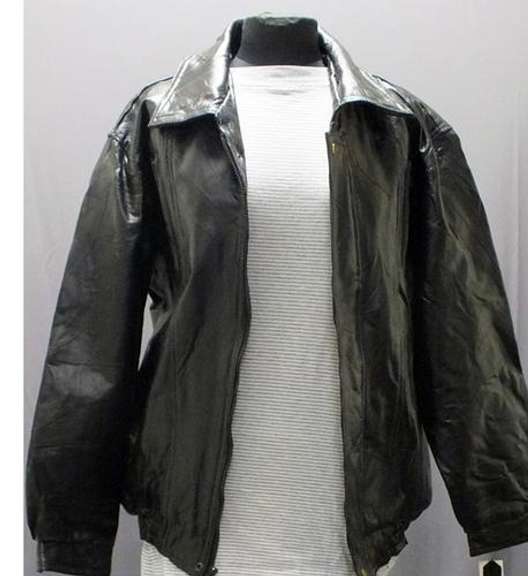 Design Leather Jacket