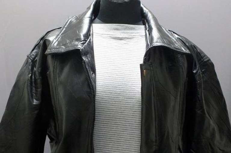 Design Leather Jacket
