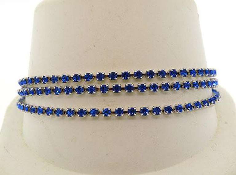 Preciosa Sapphire Bracelet