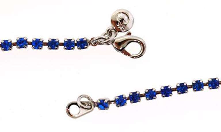 Preciosa Sapphire Bracelet