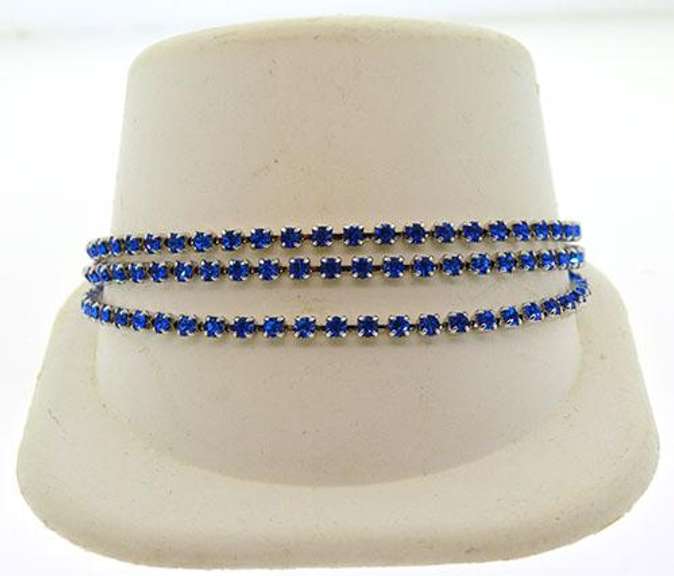 Preciosa Sapphire Bracelet