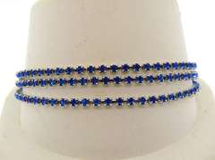 Preciosa Sapphire Bracelet