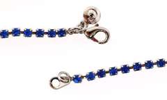Preciosa Sapphire Bracelet