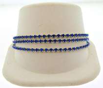 Preciosa Sapphire Bracelet