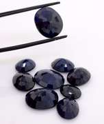 Beautiful Parcel of 40.35CTW Oval Mixed Cut Sapphries