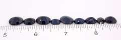 Beautiful Parcel of 40.35CTW Oval Mixed Cut Sapphries