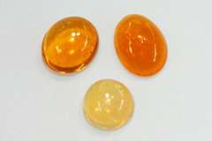 Natural Mexican Opal - Lot of 3