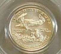 2019 Mint Uncirculated Tenth Ounce Gold Eagle,  GEM