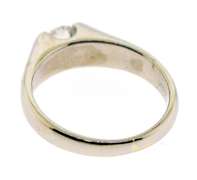 Gorgeous Platinum Diamond Ring