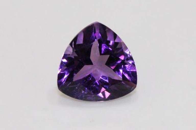 Shining Natural Amethytst - 3.07 cts.