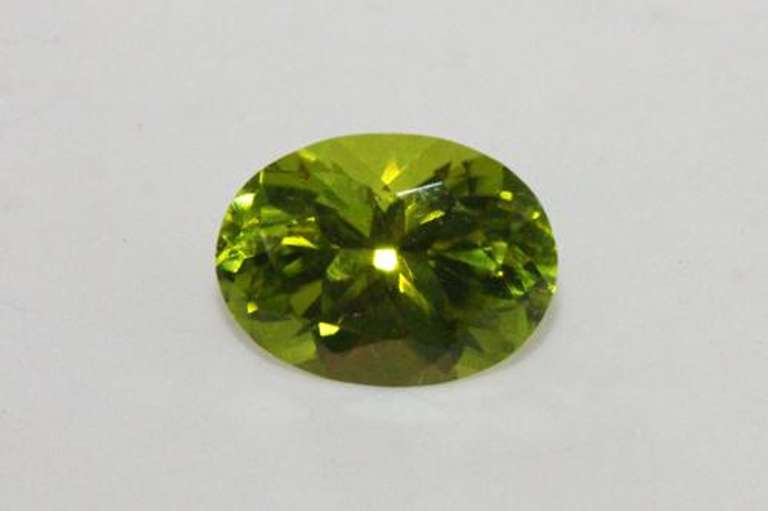 Bright & Beautiful Natural Peridot - 2.30 cts.