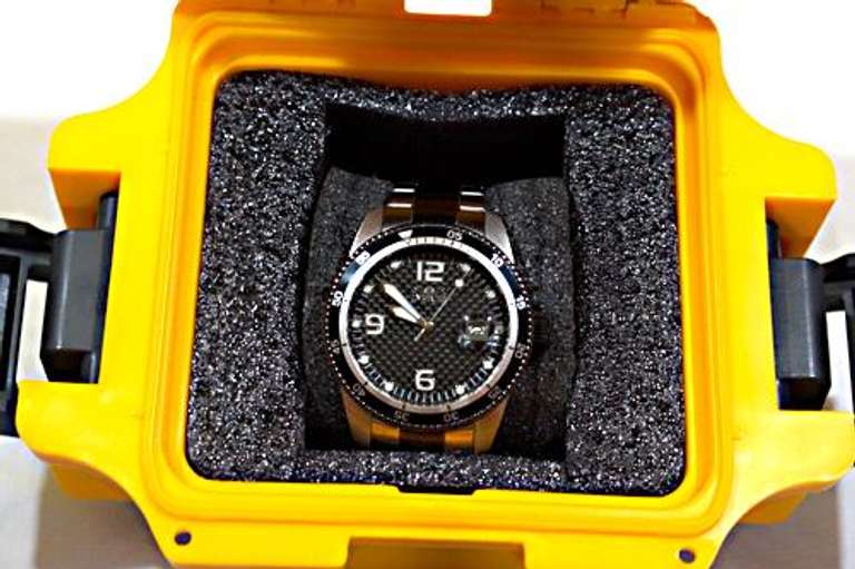 INVICTA MENS PRO DIVER AUTOMATIC