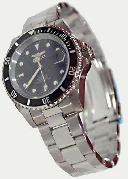 INVICTA MENS PRO DIVER AUTOMATIC