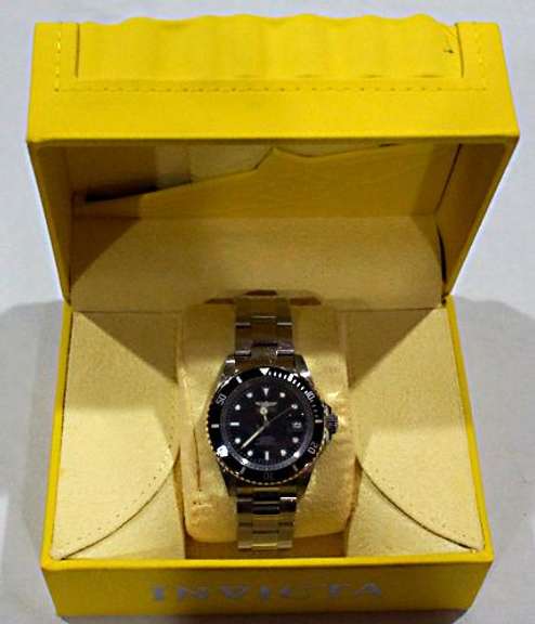 INVICTA MENS PRO DIVER AUTOMATIC