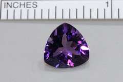 Shining Natural Amethytst - 3.07 cts.
