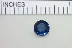 Stunning Natural Sapphire - 0.78 ct.