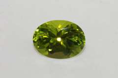 Bright & Beautiful Natural Peridot - 2.30 cts.