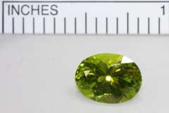 Bright & Beautiful Natural Peridot - 2.30 cts.