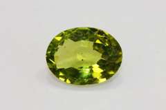 Vivid Natural Peridot - 2.30 cts.