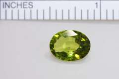 Vivid Natural Peridot - 2.30 cts.