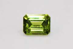 Perfect Natural Peridot - 2.50 cts.