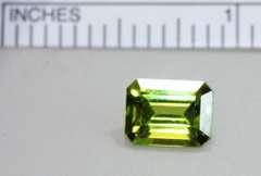 Perfect Natural Peridot - 2.50 cts.