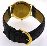 Lucien Piccard Watch, 14K SENT TO TYSONS FOR BATTERY