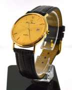 Lucien Piccard Watch, 14K SENT TO TYSONS FOR BATTERY