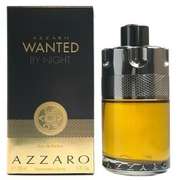 Mens Azzaro Wanted by Night 5.0 oz EDP, NIB