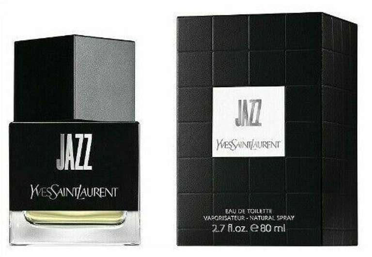 Jazz by Yves Saint Laurent 2.7 oz EDT Cologne