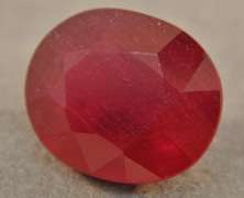 Stunning 4.00 Carat Ruby Loose Natural Gemstone