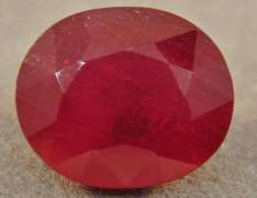 Stunning 4.00 Carat Ruby Loose Natural Gemstone