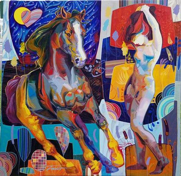 Amazing Original by Tadeo