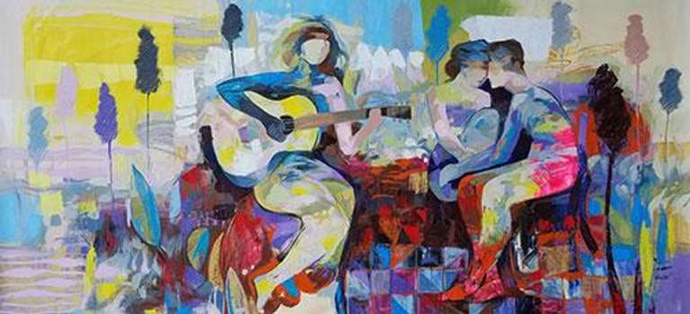 Fascinating Original by Jessica Palacios