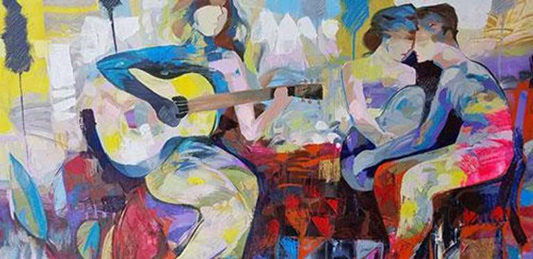 Fascinating Original by Jessica Palacios