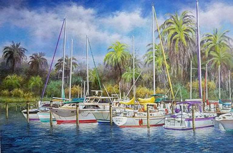 Amazing Original by Paul Wren