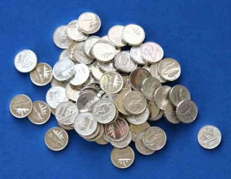 83 Famous American Mini Sterling Medals