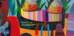 Brilliant Original Tadeo Zavaleta