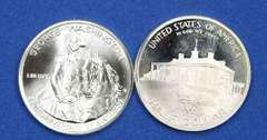 4 Proof 1982 S &5 1982 D Washington Silver Comm Halves