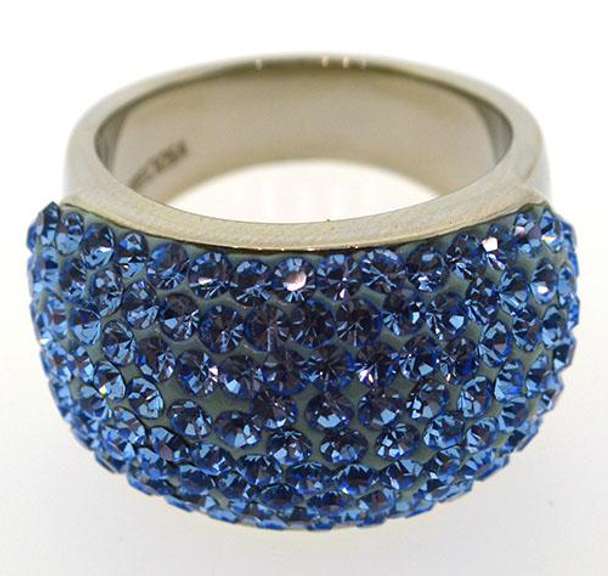 Preciosa 'Brilliant' Sapphire Ring