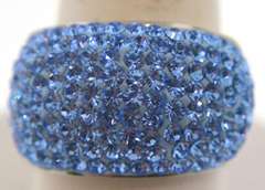 Preciosa 'Brilliant' Sapphire Ring