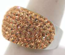 Preciosa 'Brilliant' Peach Ring