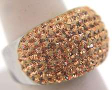 Preciosa 'Brilliant' Peach Ring