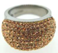 Preciosa 'Brilliant' Peach Ring