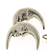 Big Group lot of Sterling Silver Earrings