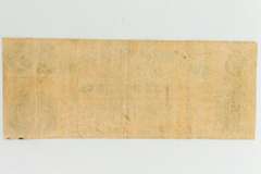 April 1 1862 State Of Mississippi $ 10 Note