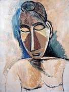 Pablo Picasso, Nude Bust