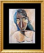 Pablo Picasso, Nude Bust