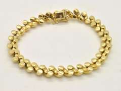 LADIES 14 KT SAN MARCO BRACELET