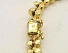 LADIES 14 KT SAN MARCO BRACELET